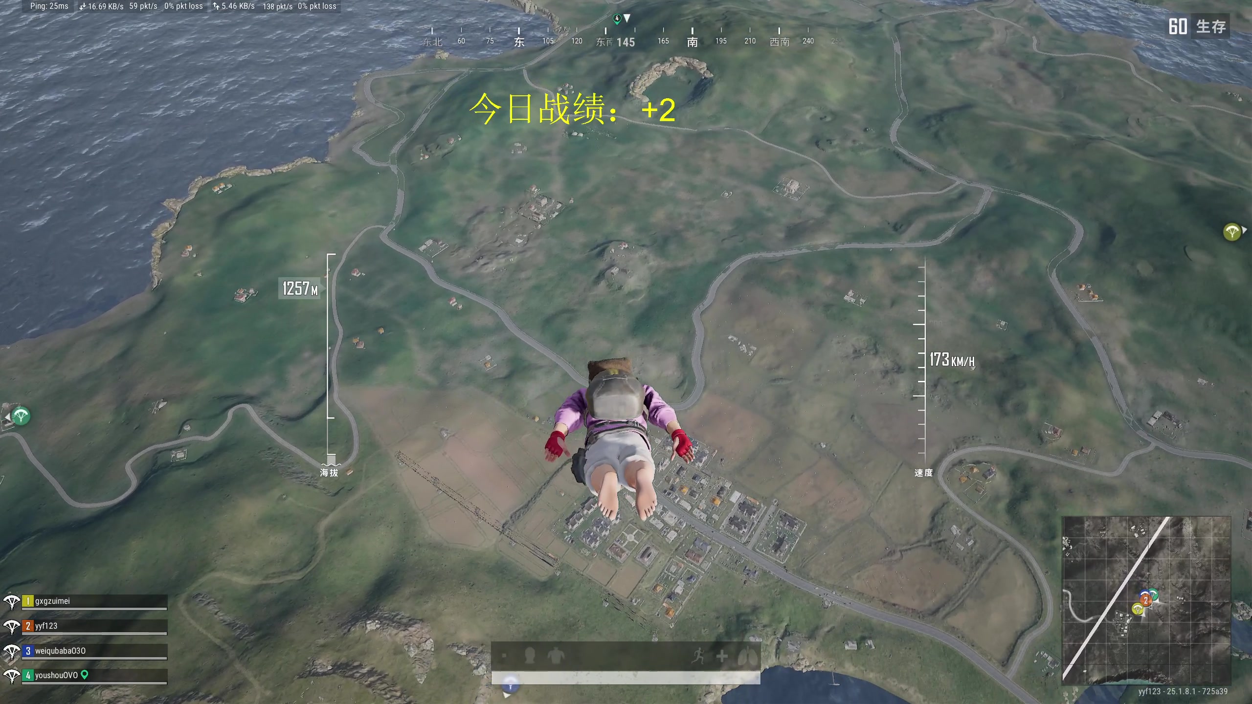 【2023-08-16 16点场】yyfyyf：随便玩玩！9999