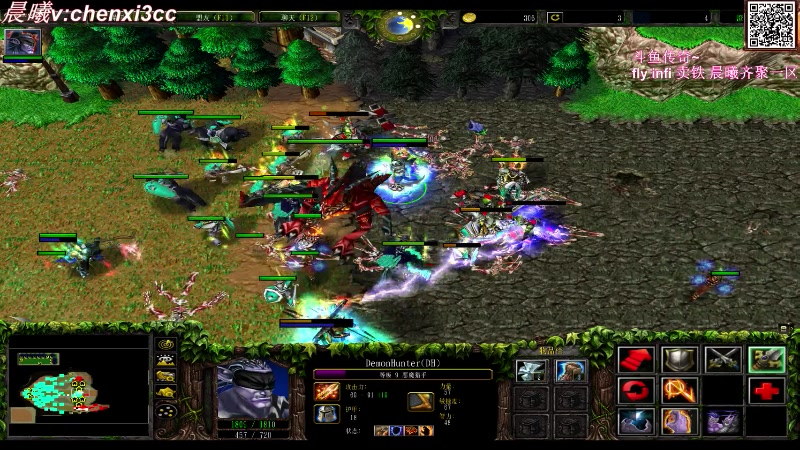 【2023-08-16 02点场】澄海3c晨曦：惩罚赛接近最后的尾声了哦？