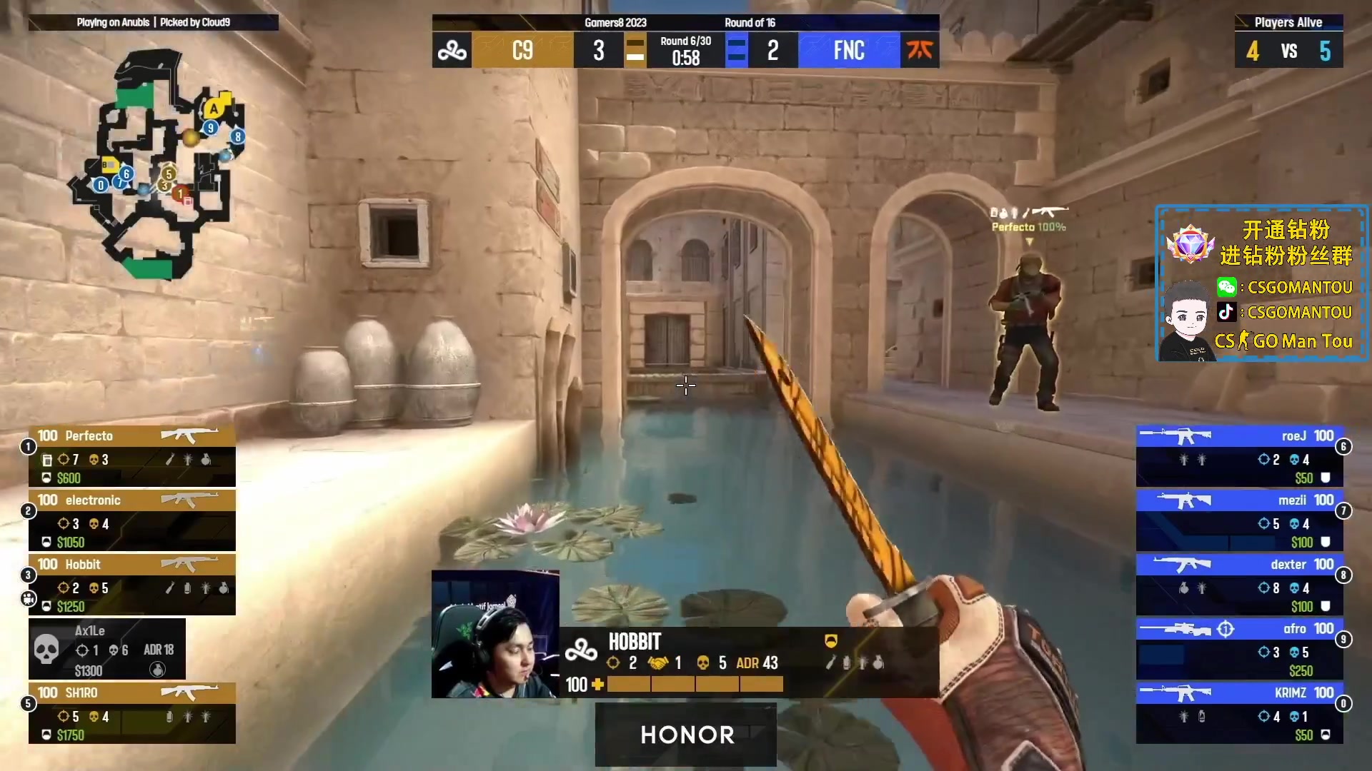 【2023-08-16 19点场】CSGO馒头：做梦减肥成个帅哥