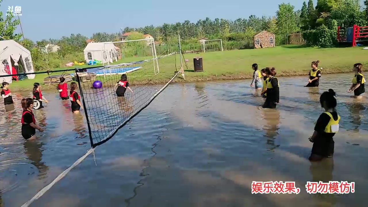 【2023-08-16 16点场】洪湖小肖：洪湖乡野团播day94