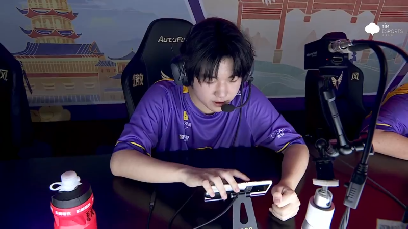 南京Hero久竞 VS 深圳DYG第5局-2023KPL夏季赛常规赛