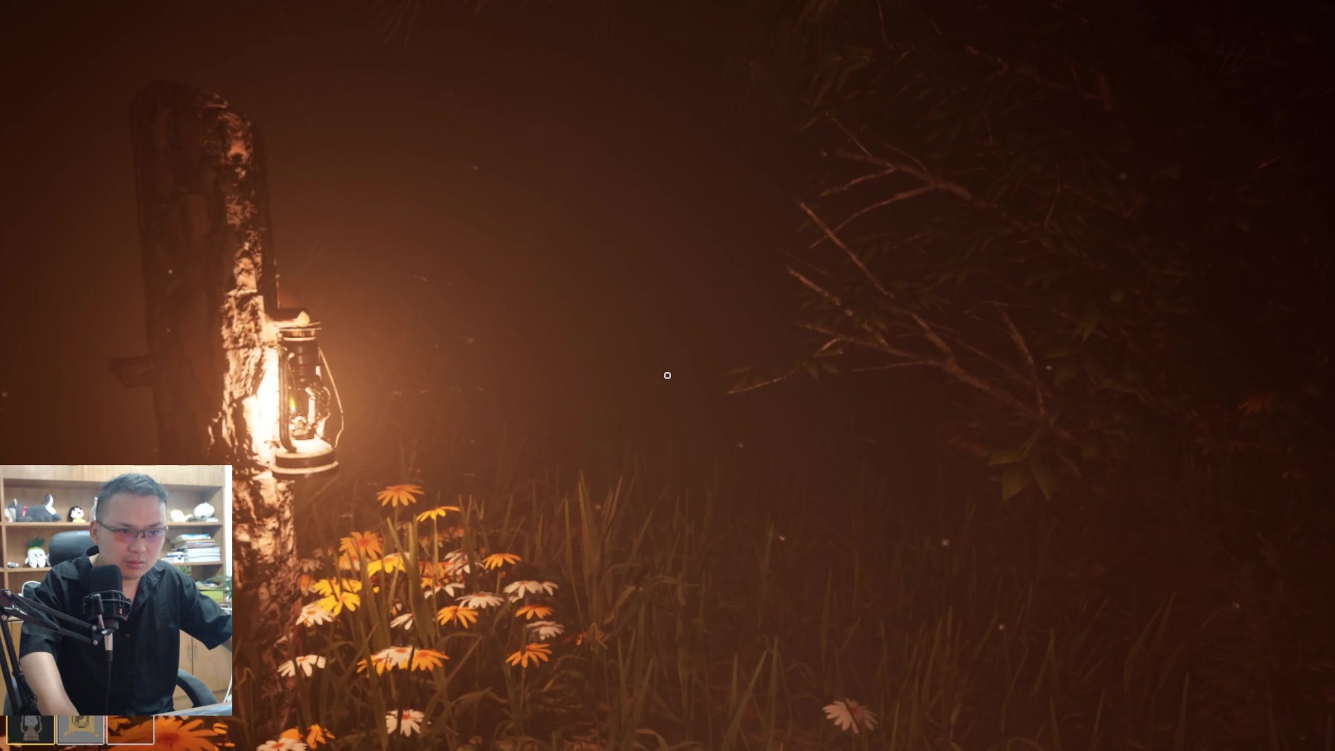 【2023-08-16 21点场】琼斯小卫：国产恐怖新游 -顶得住不