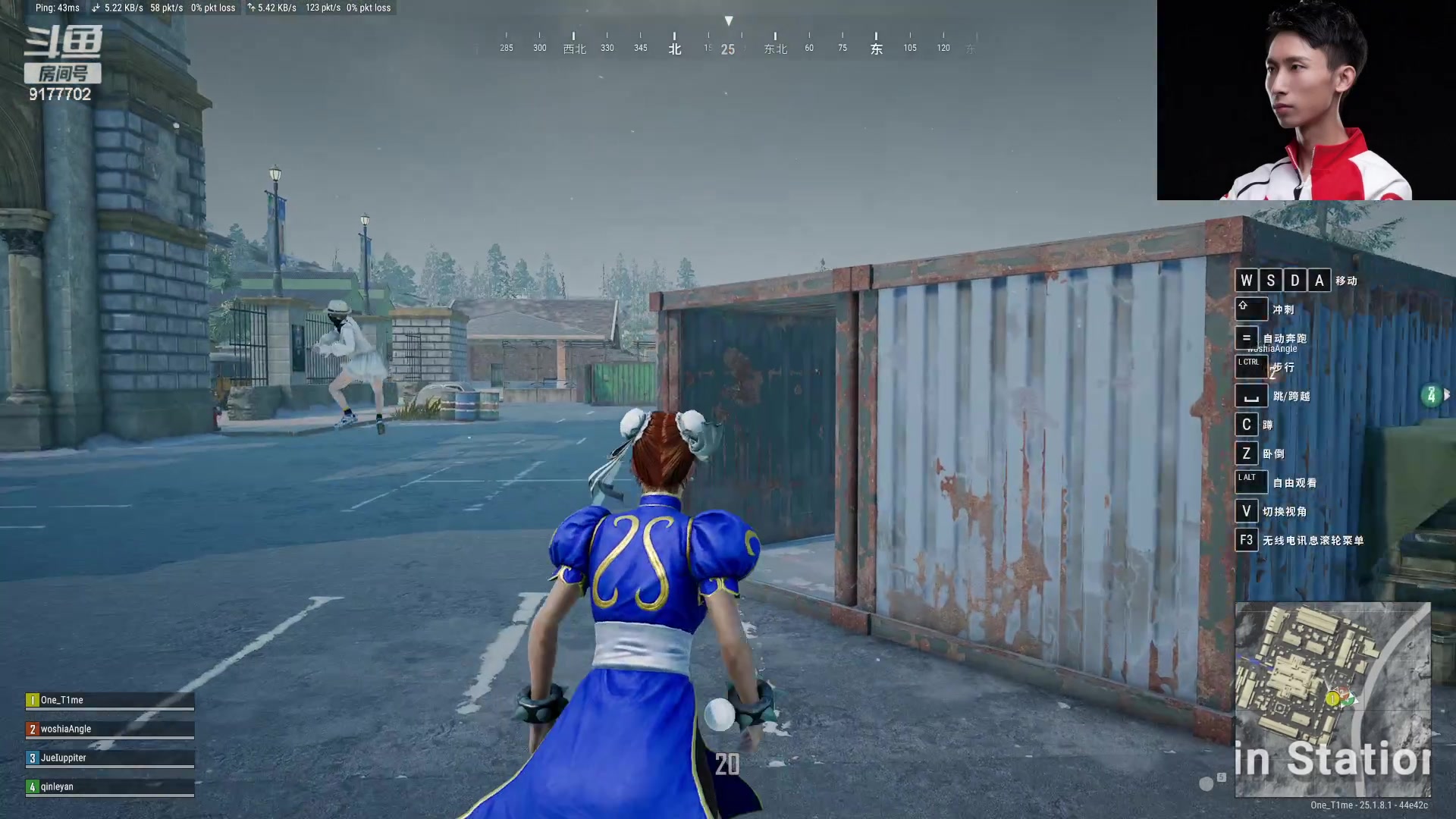 【2023-08-15 22点场】毛绒Giao：休闲时间晚点PUBG