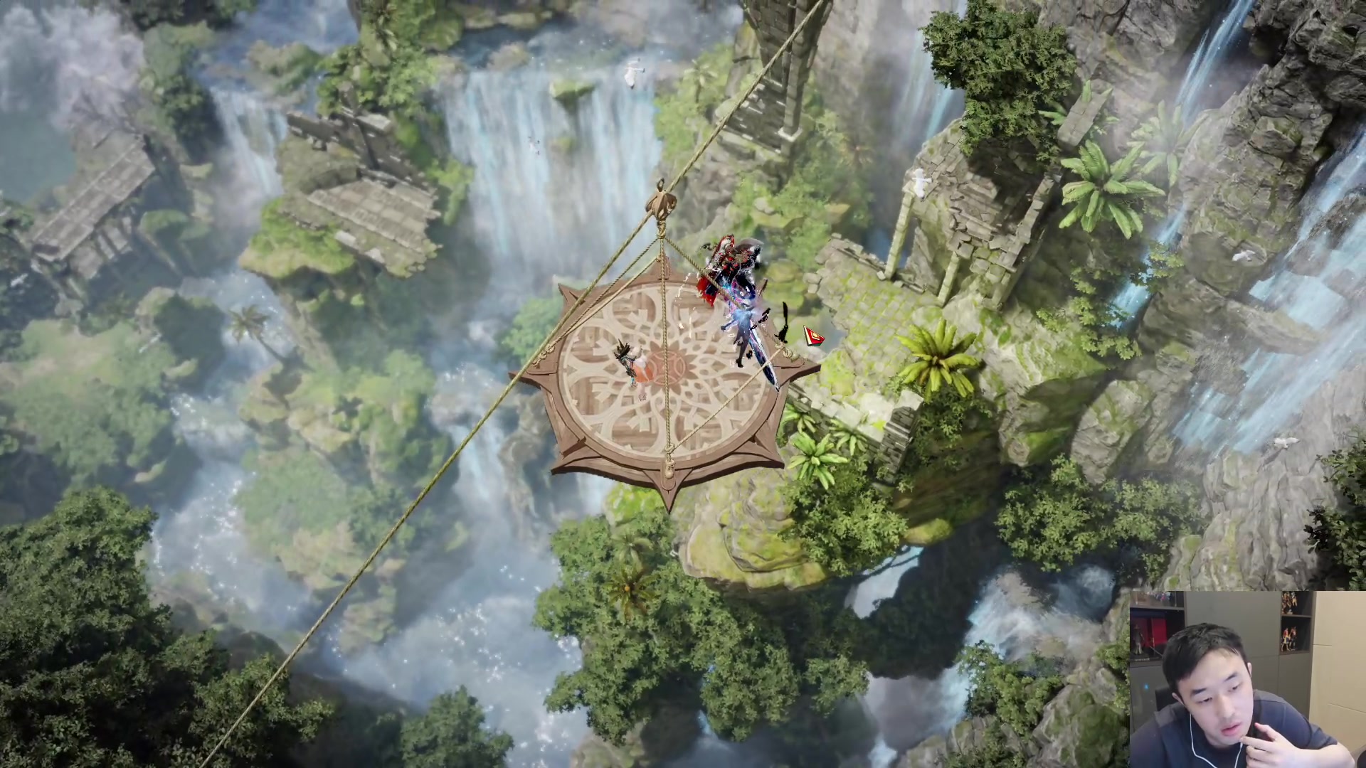 【2023-08-17 04点场】疯奶丶大硕：飞扑+8大锤锤日月鹿