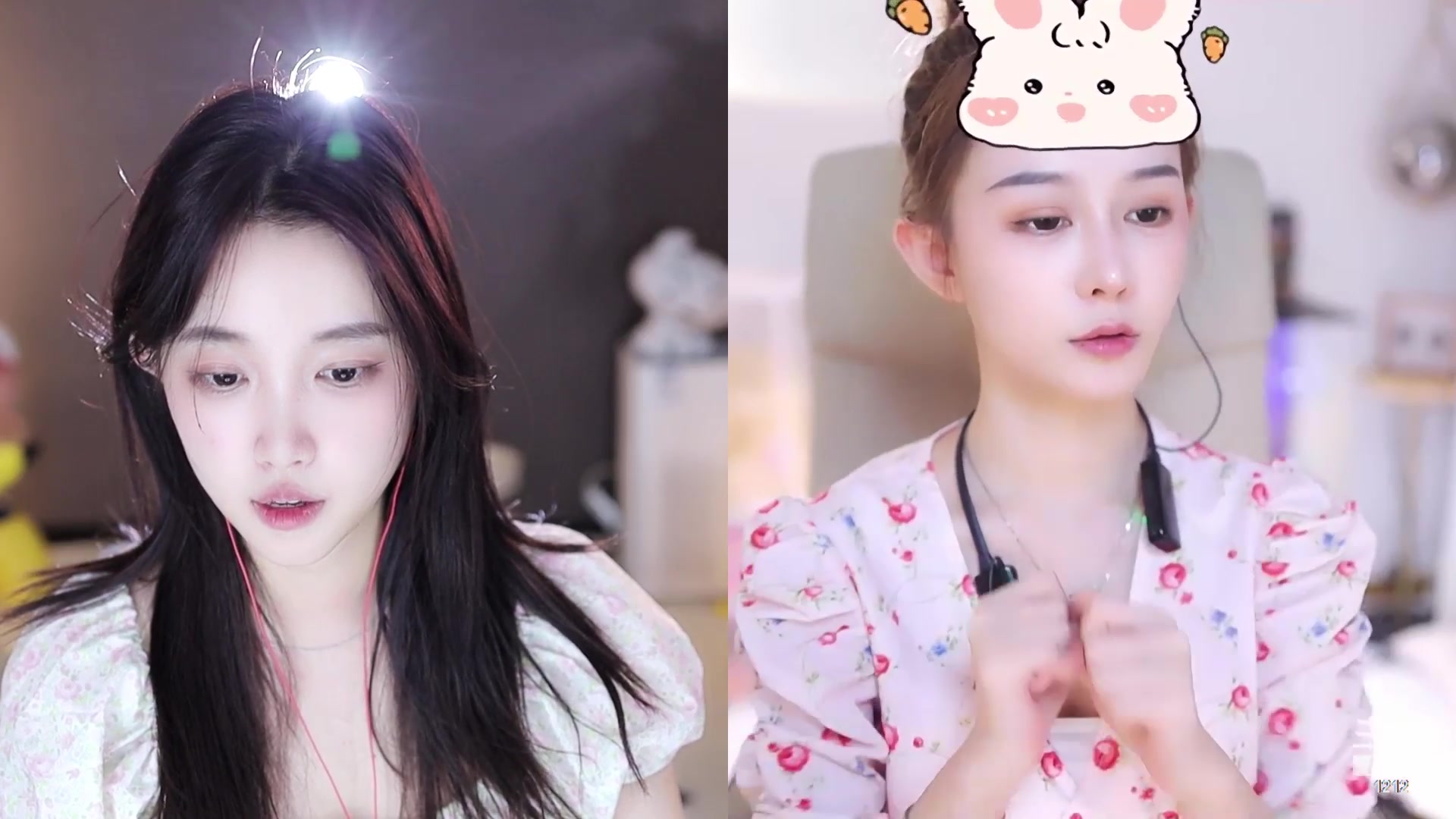 【2023-08-17 01点场】小肉球阿：爱笑的女孩运气不会差~