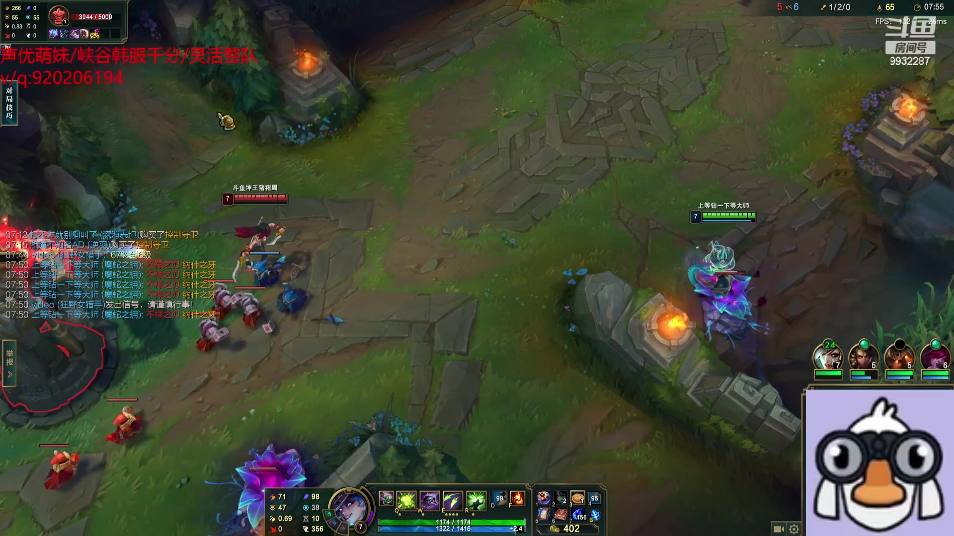 【2023-08-13 22点场】小夜心丶：随便玩玩吧!!!