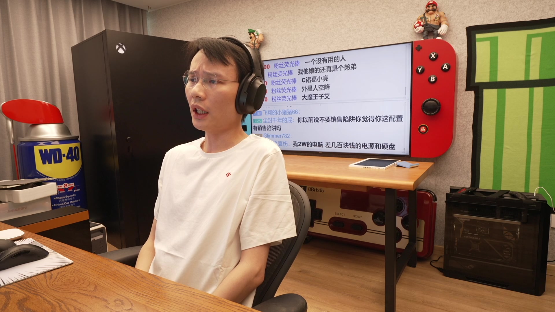 【2023-08-17 12点场】超级小桀：今天中午12点开始直播