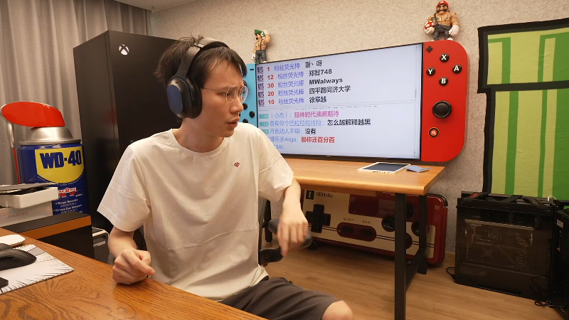 这是我剪辑的超级小桀的直播精彩时刻，快来看看吧~