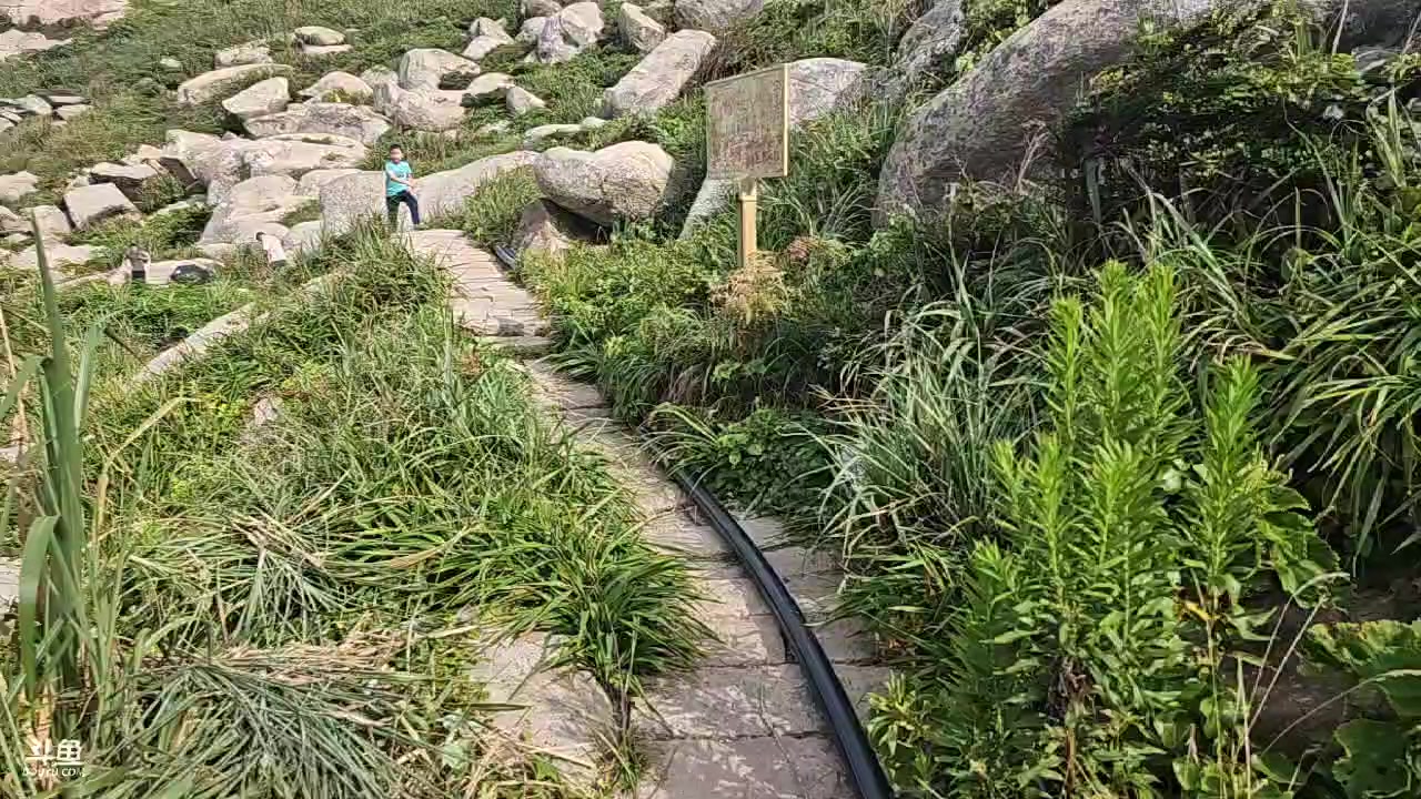 【2023-08-16 15点场】蓝战非OvO：31岁生日，直播十周年～环游第150天
