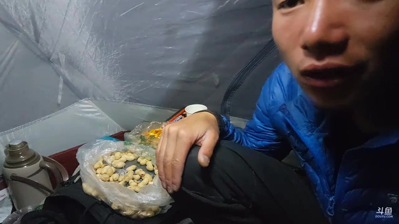 【2023-08-15 00点场】叶子户外：《纪实直播》day14羊卓雍措