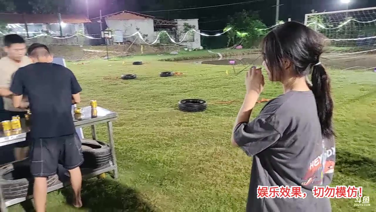 【2023-08-16 22点场】洪湖小肖：洪湖乡野团播day94