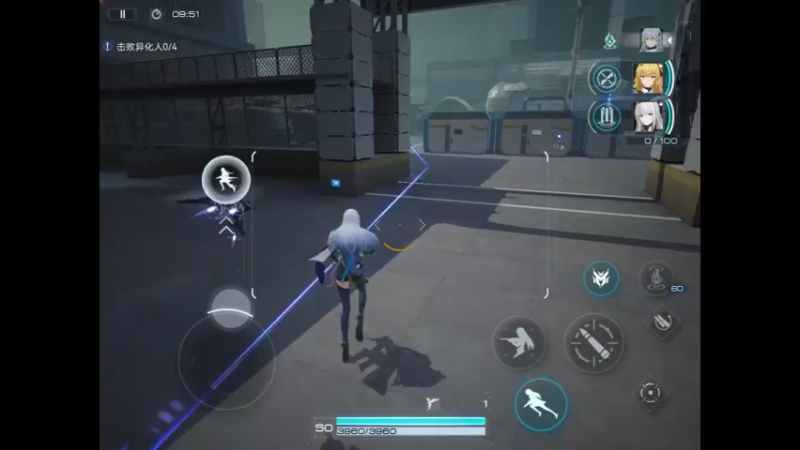 尘白第三章精彩通关攻略