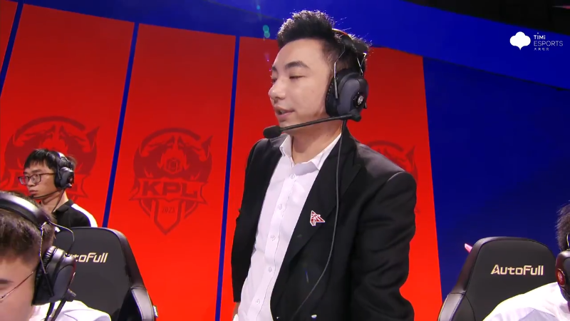 长沙TES.A VS 济南RW侠第4局-2023KPL夏季赛常规赛