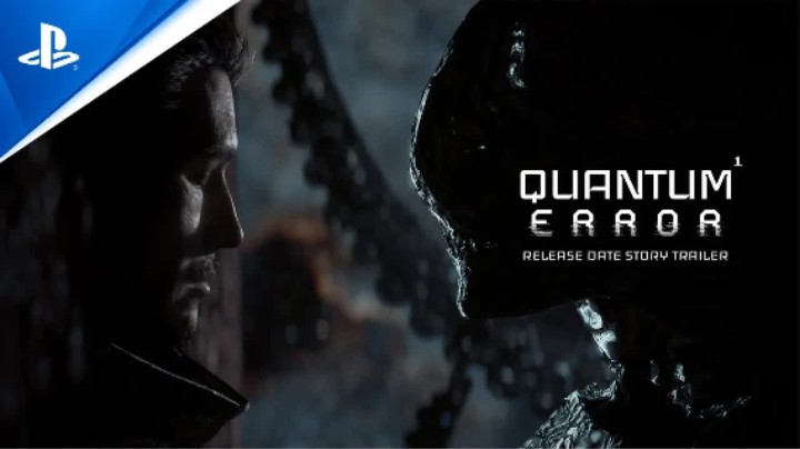 《量子误差》公布发售日期宣传片