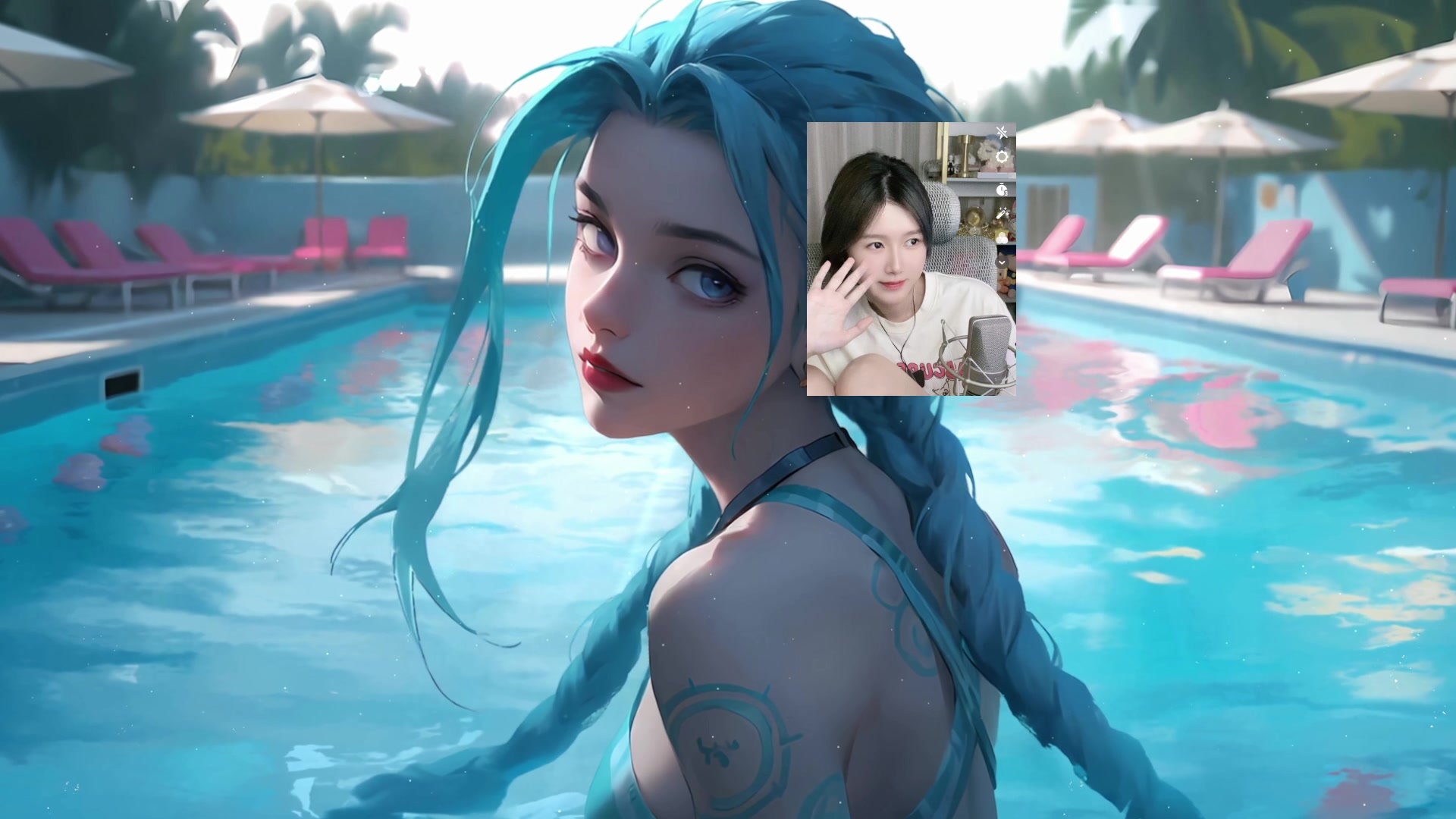 【2023-08-17 04点场】A妹A妹：【呆猪】人间水蜜桃