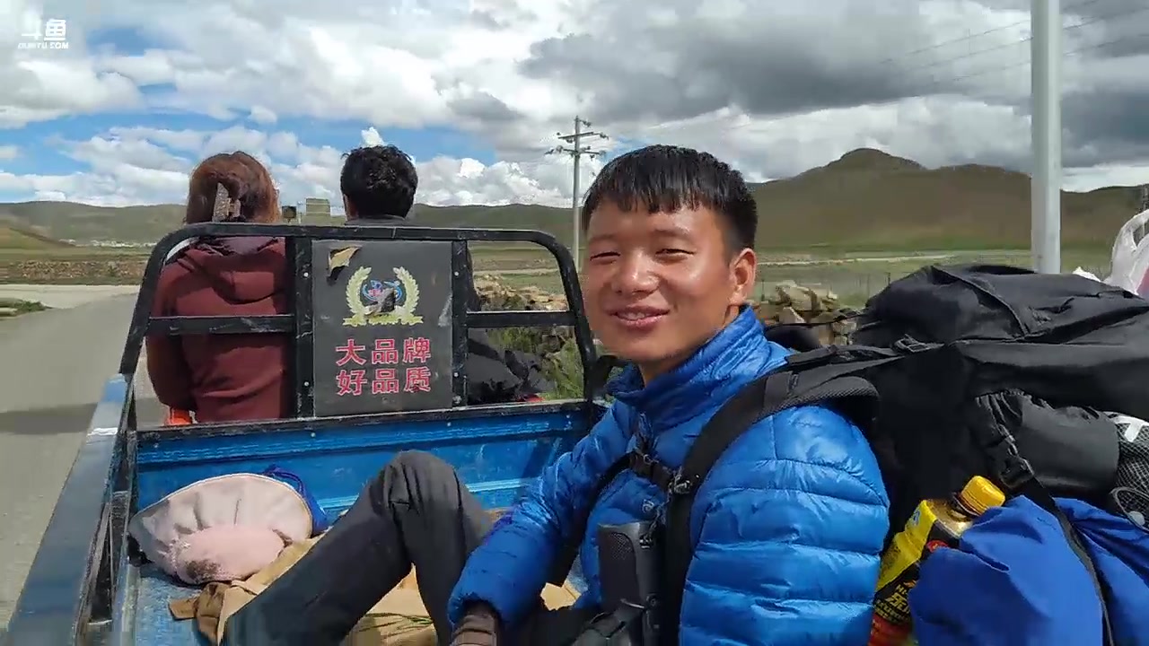 【2023-08-14 16点场】叶子户外：《纪实直播》day14羊卓雍措