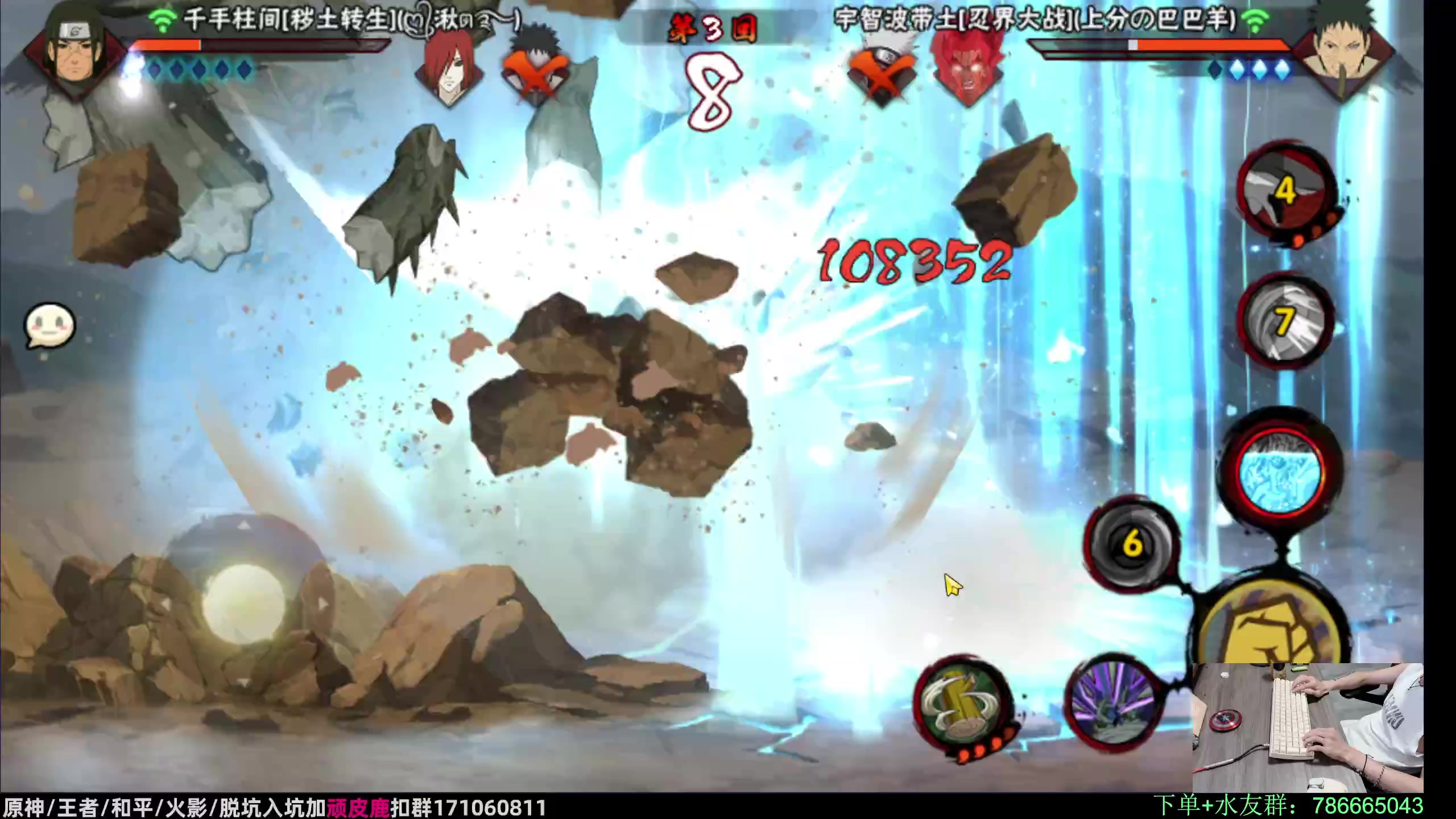 【2023-08-17 00点场】VanGogh浪子：康复训练了呢