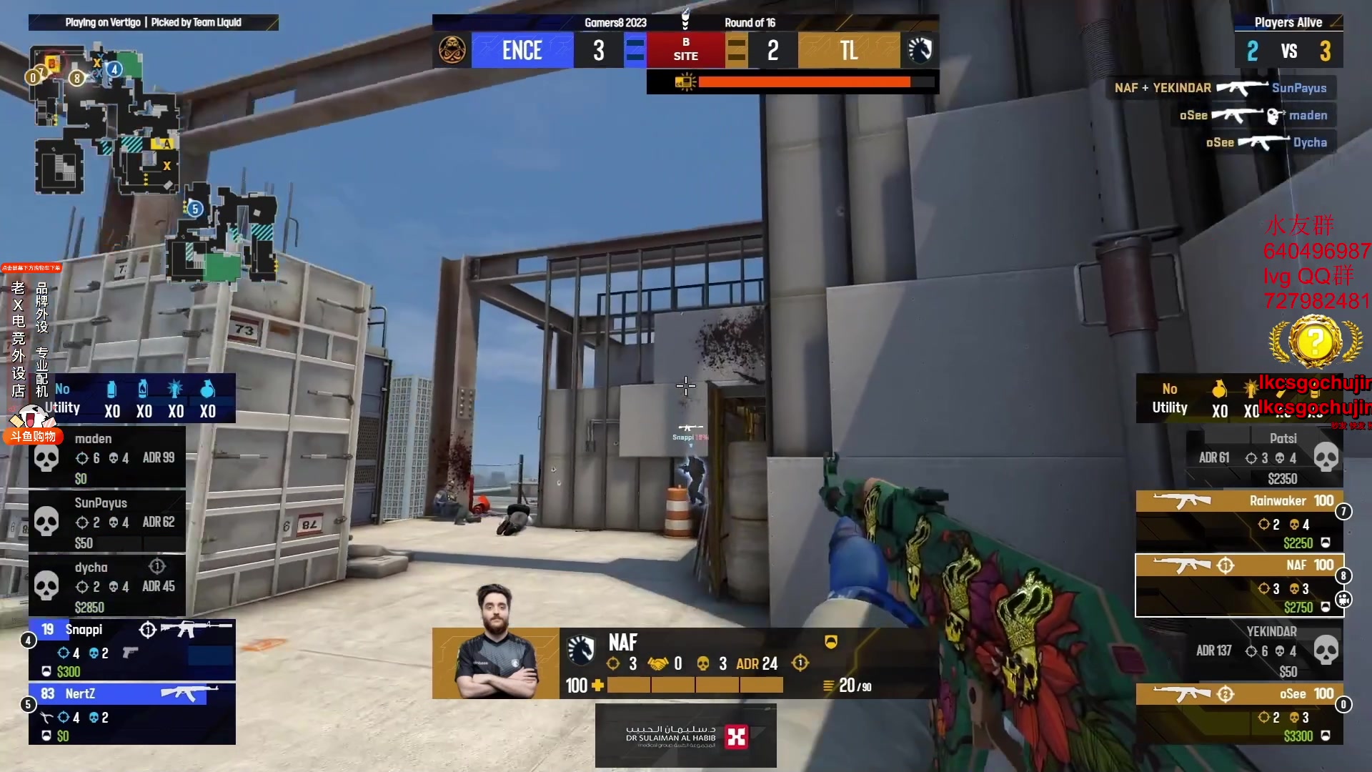 【2023-08-17 01点场】loveyou_qq：打打CSGO 开船 下棋