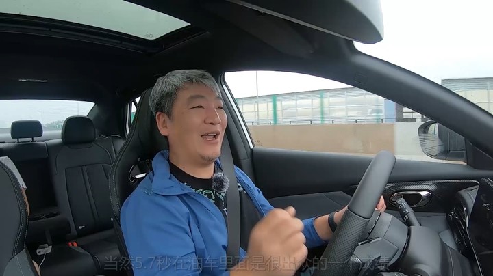 传祺影豹R：不允许“老老实实”开，飙起来才是正确姿势