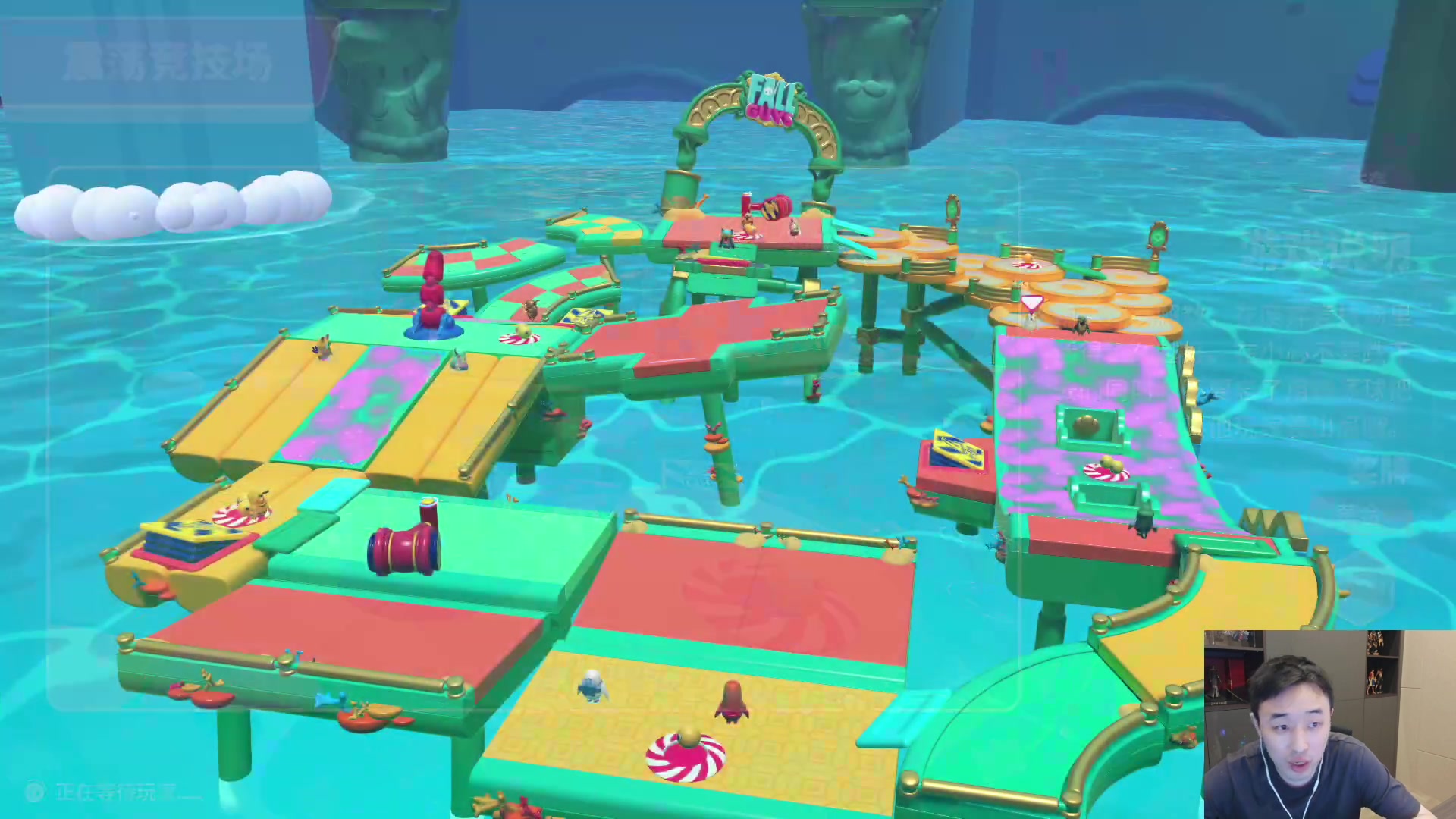 【2023-08-17 00点场】疯奶丶大硕：飞扑+8大锤锤日月鹿