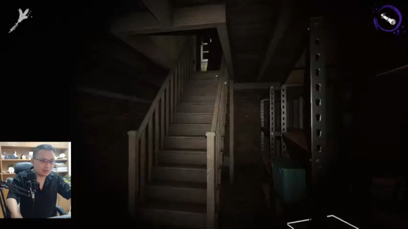 【2023-08-16 22点场】琼斯小卫：国产恐怖新游 -顶得住不