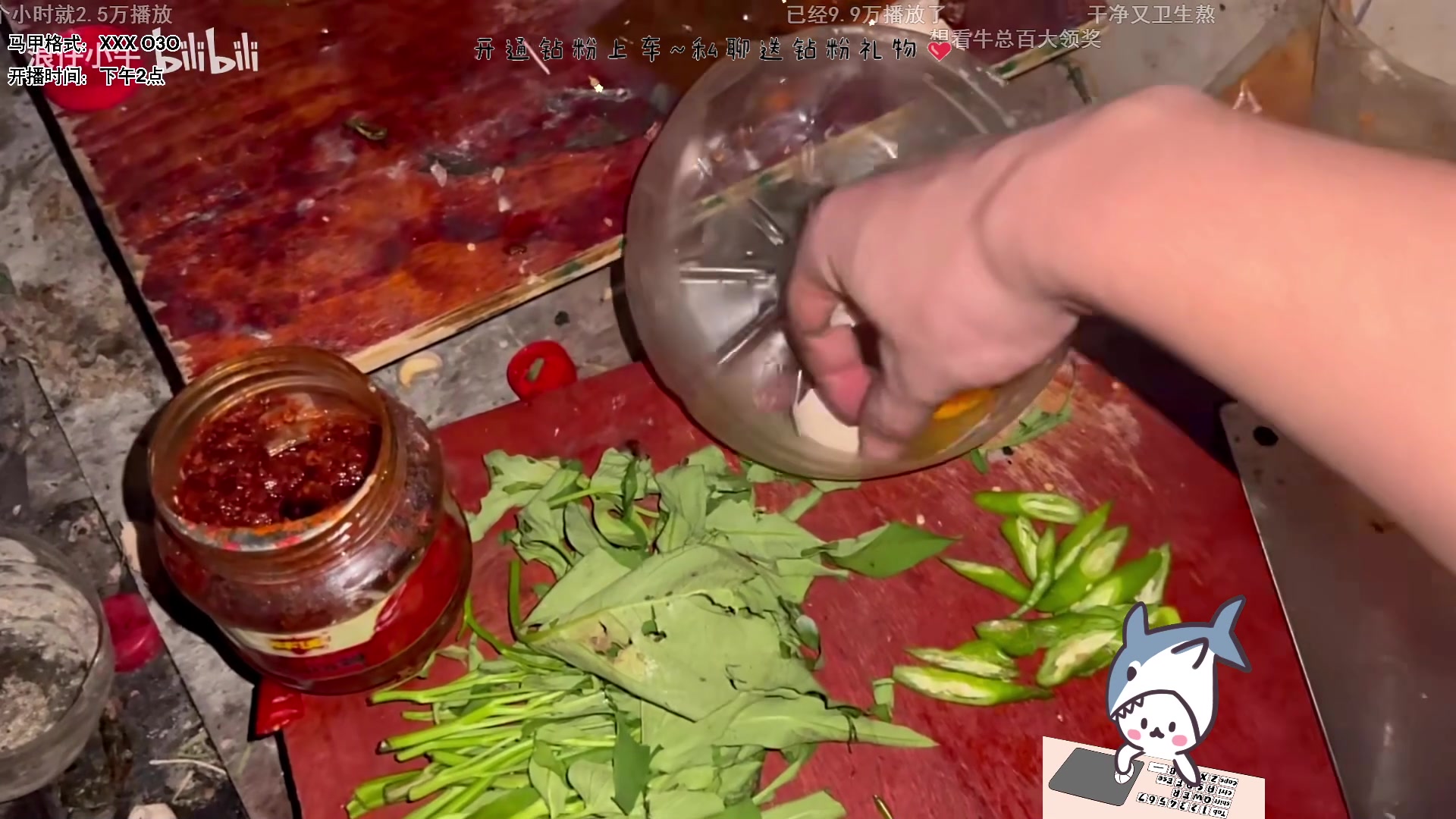 【2023-08-17 15点场】宝贝鱼O3O：我不是一无是处 至少在夏天我还能喂蚊子