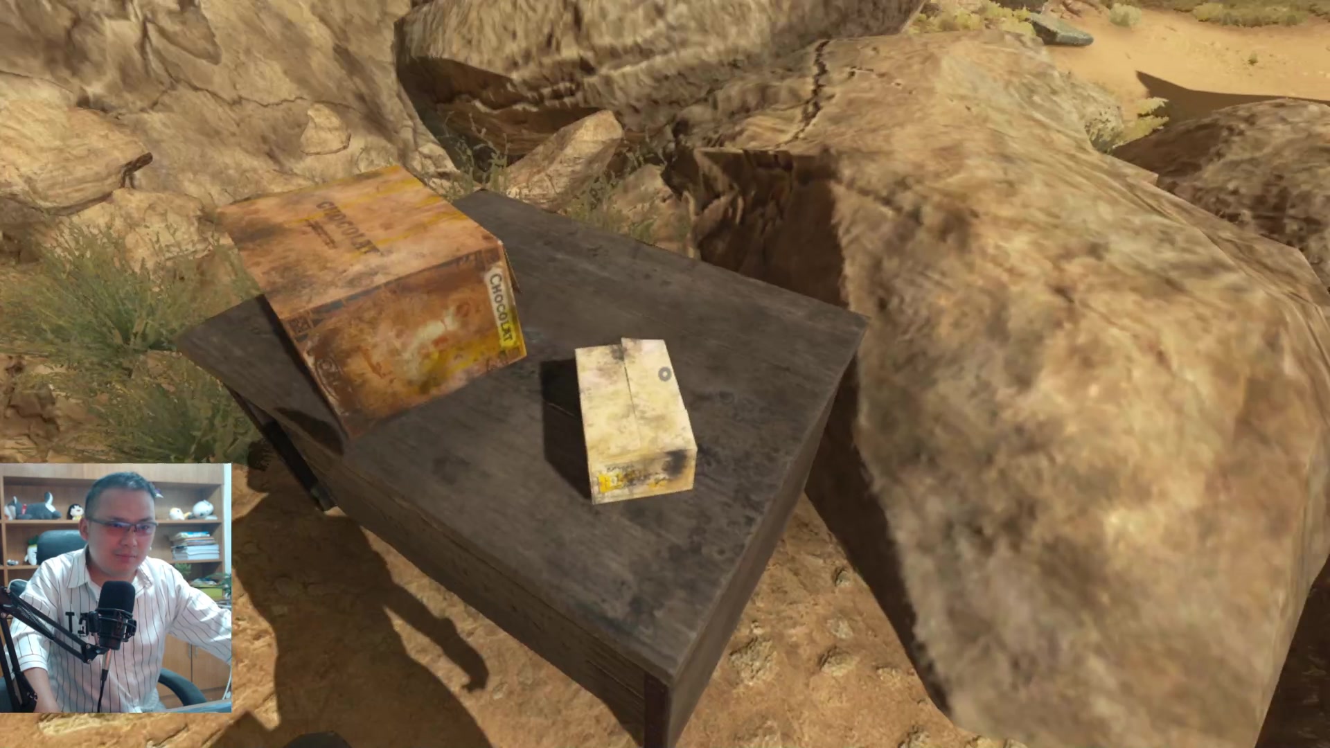 【2023-08-17 20点场】琼斯小卫：恐怖新游 -顶得住不