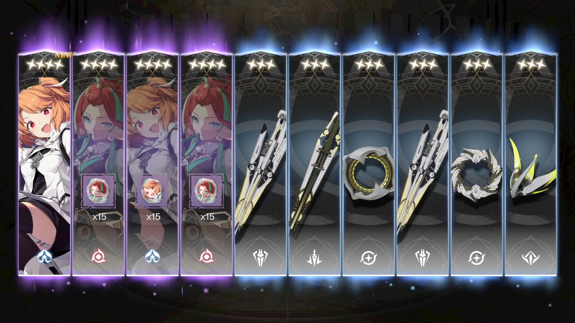 【2023-08-17 17点场】猫叔灬灬：【猫叔】斯露德和苍翼 玩哪个？~~~