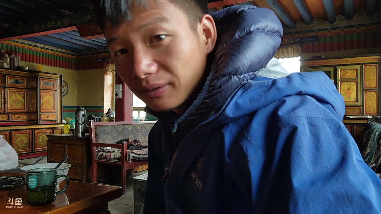 【2023-08-13 10点场】叶子户外：《纪实直播》day13羊卓雍措