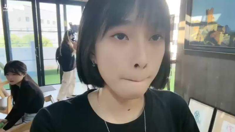 【2023-08-17 15点场】小溫dududu：【小奶团】小溫冲！