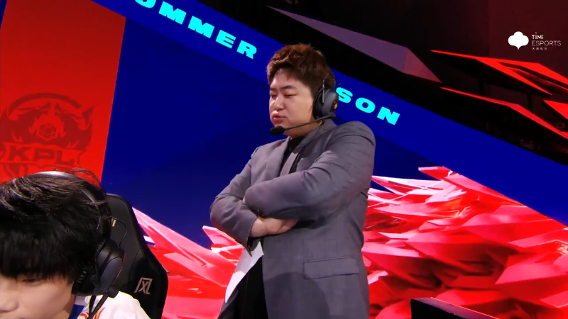 重庆狼队 VS 武汉eStarPro第1局-2023KPL夏季赛常规赛