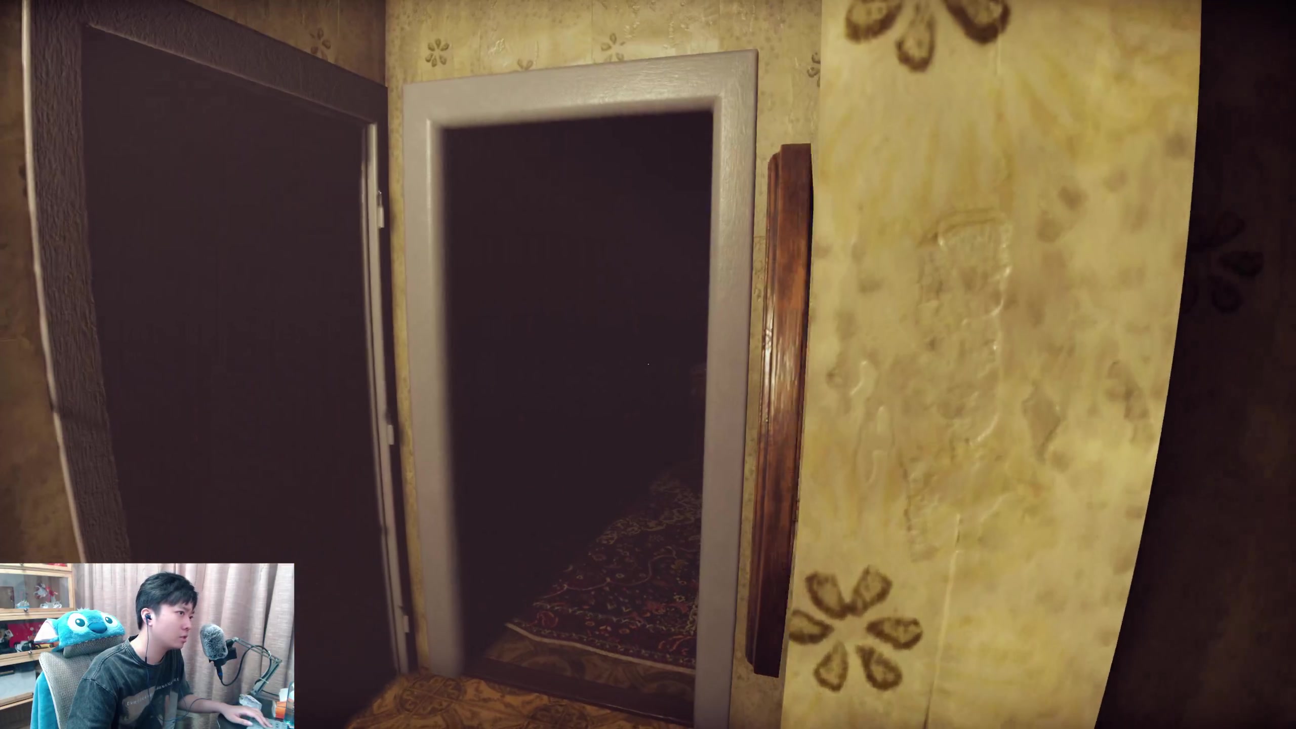 【2023-08-18 20点场】机长YG：【机长】恐怖游戏之夜!!