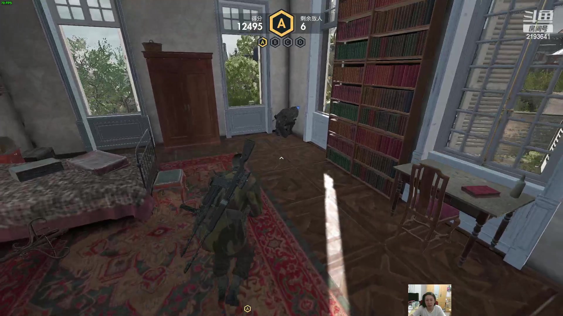 【2023-08-18 00点场】黑麦whisky丶：无聊，打个生存吧