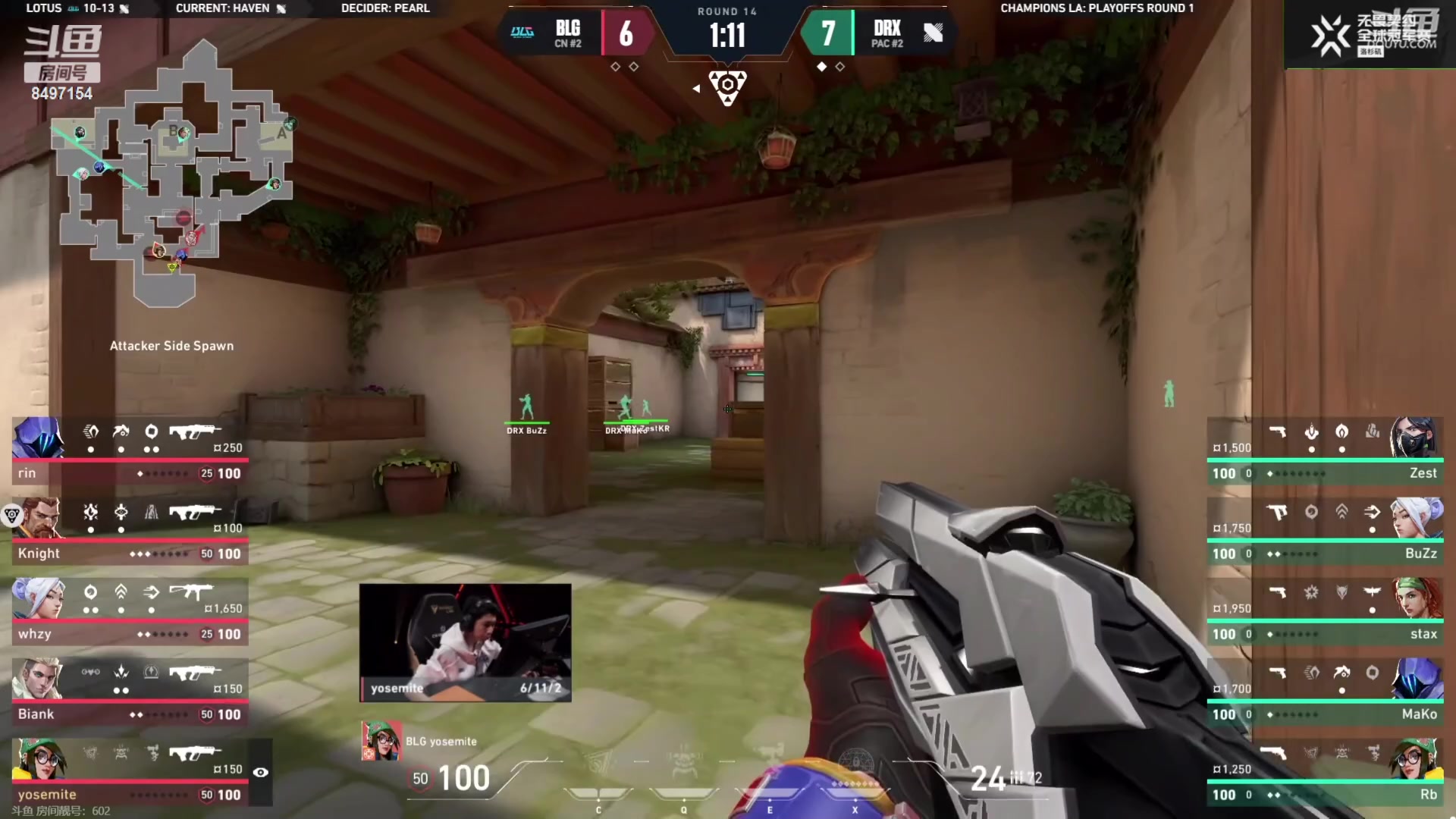 【2023-08-18 04点场】WE丶994：黄金双倍。无畏契约世界赛。。。