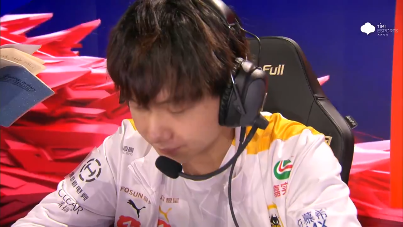 重庆狼队 VS 武汉eStarPro第4局-2023KPL夏季赛常规赛