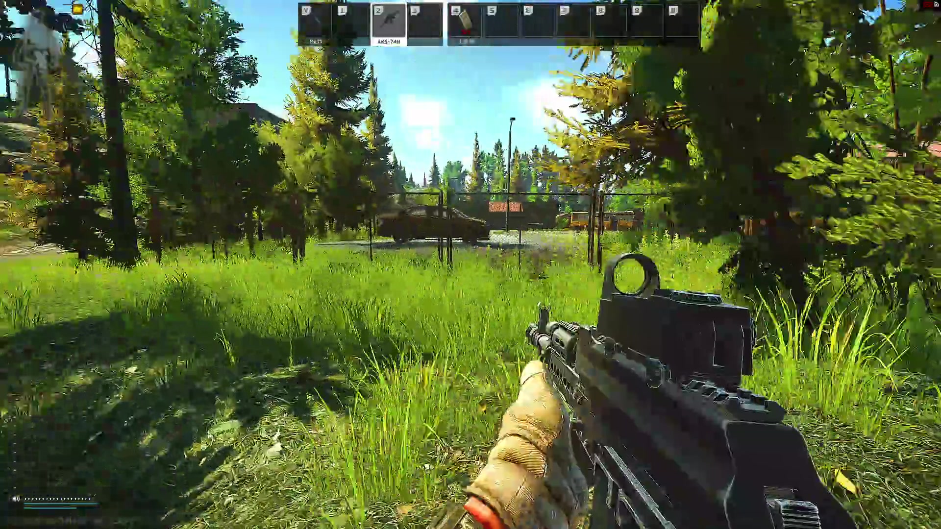 【2023-08-18 19点场】郑伟丶：塔科夫开荒做3X4