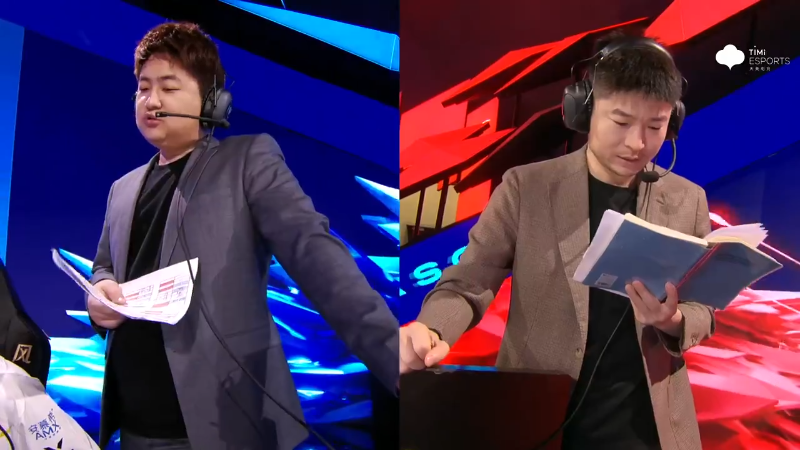 重庆狼队 VS 武汉eStarPro第2局-2023KPL夏季赛常规赛