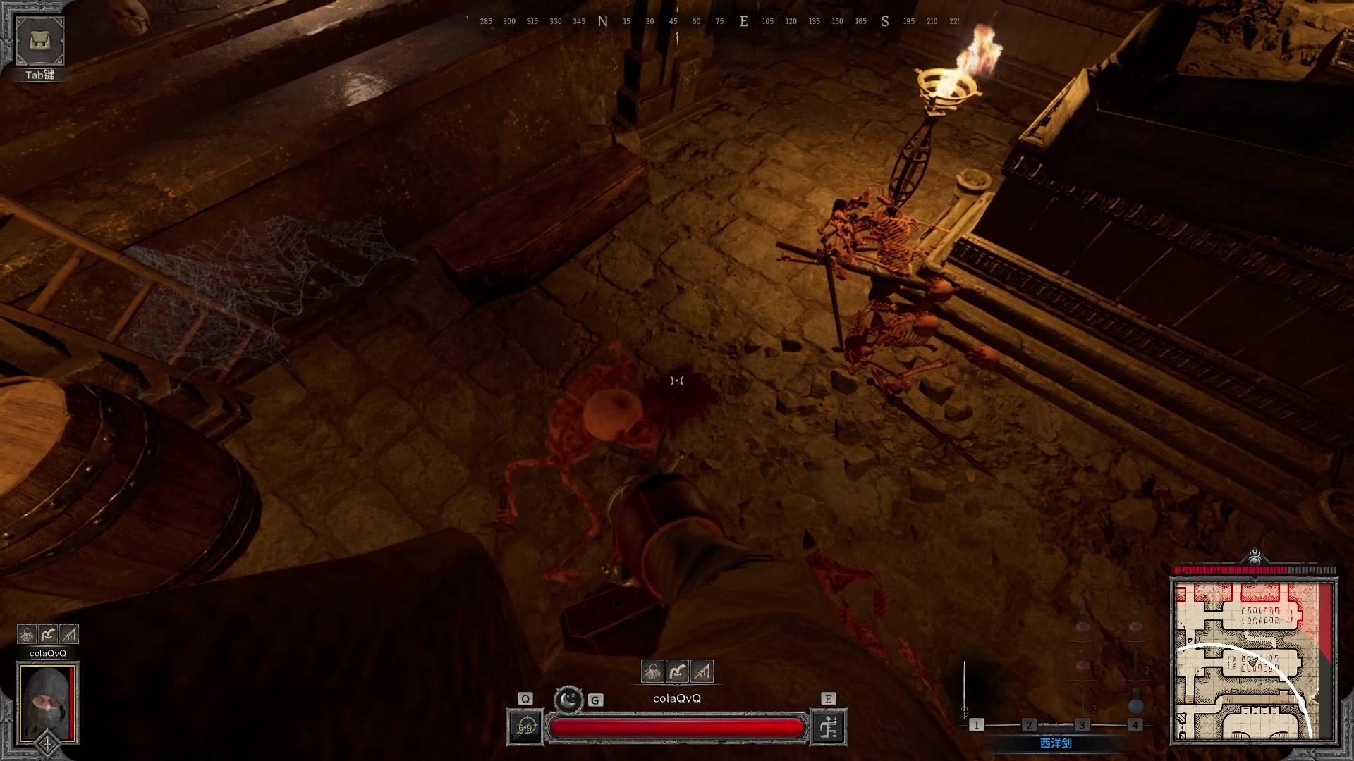 【2023-08-18 10点场】兮饭锐雯：大乱斗臭弟弟来辣