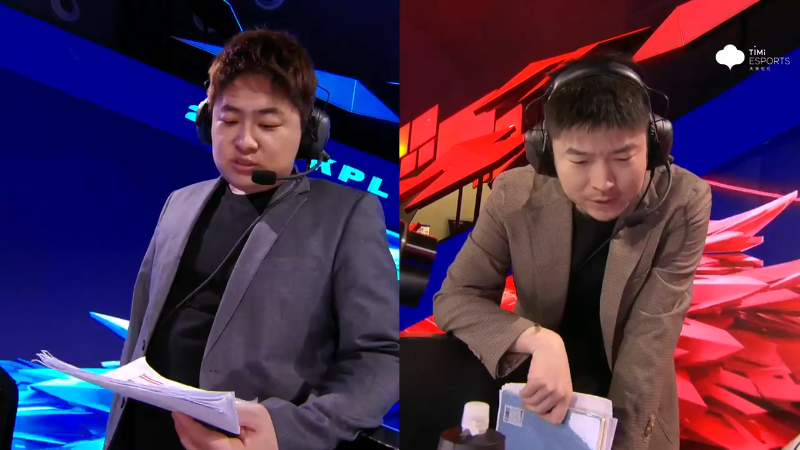 重庆狼队 VS 武汉eStarPro第3局-2023KPL夏季赛常规赛