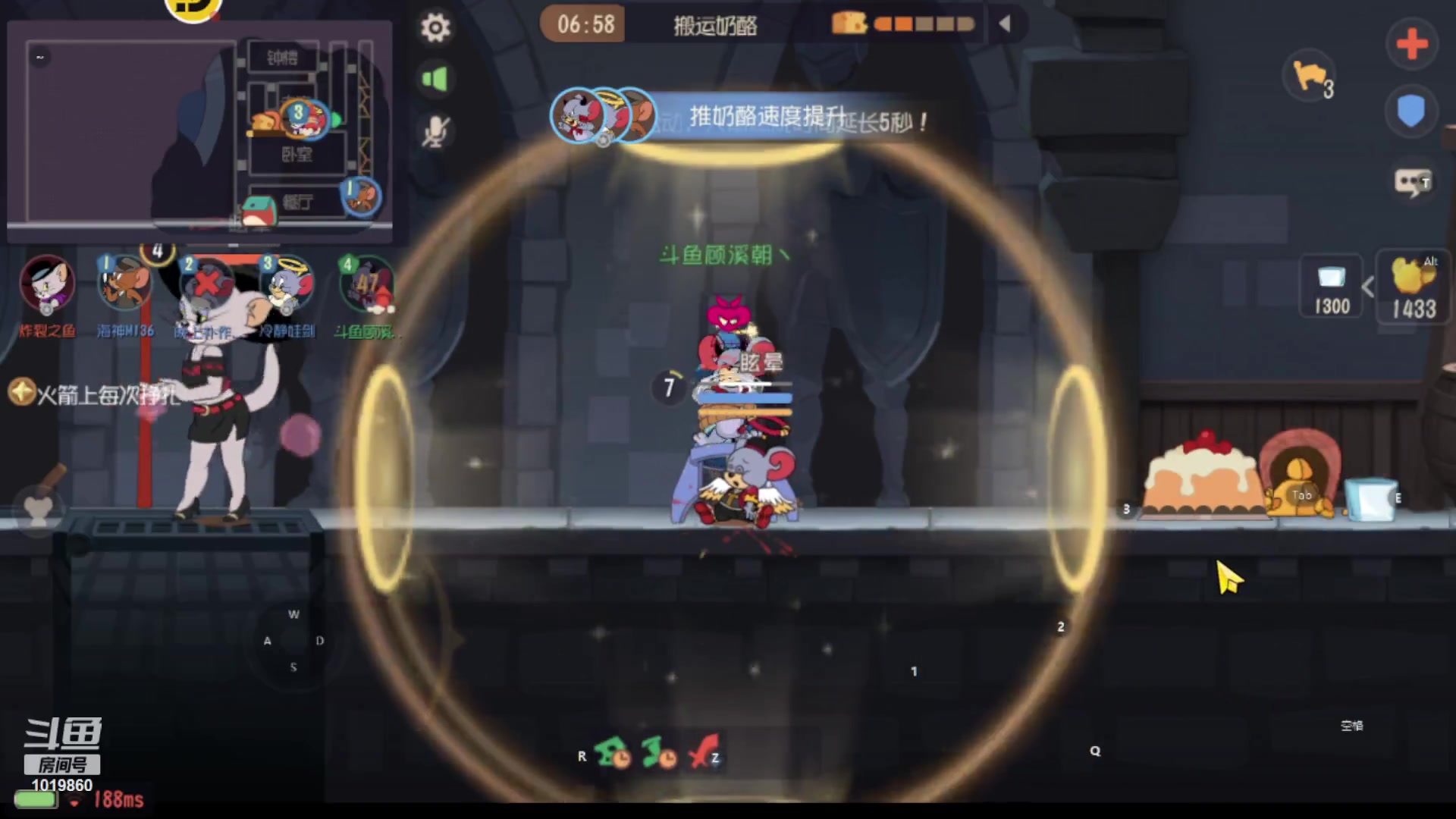 【2023-08-18 13点场】顾溪朝丶：溜猫猫抓不到我呀