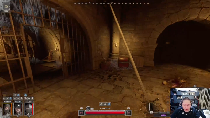 我在斗鱼看即将拥有人鱼线的PDD直播英雄联盟