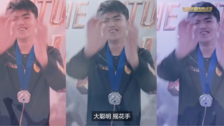 LPL群星闪耀时——Lwx 岛屿