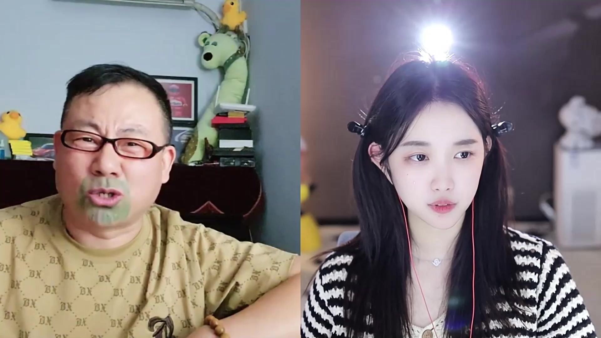 【2023-08-18 03点场】小肉球阿：爱笑的女孩运气不会差~