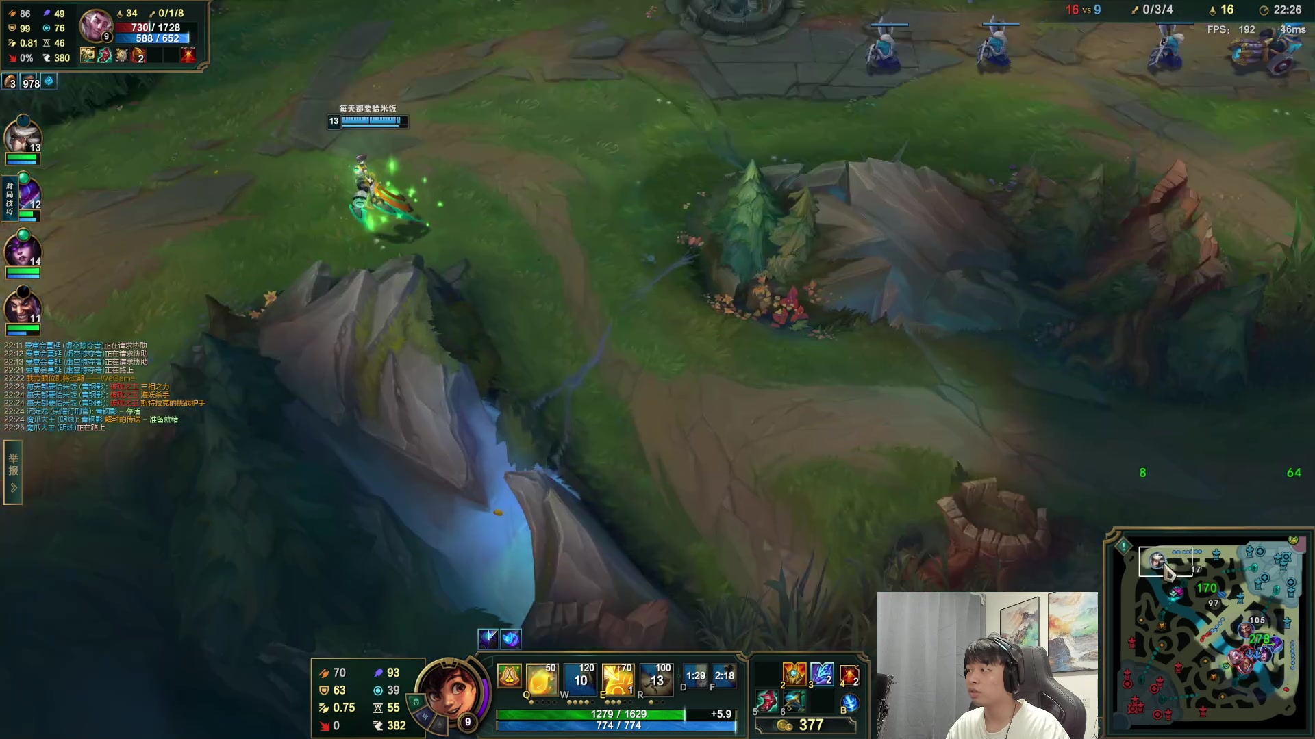 【2023-08-18 03点场】杰克螳螂：跟爱徒双排