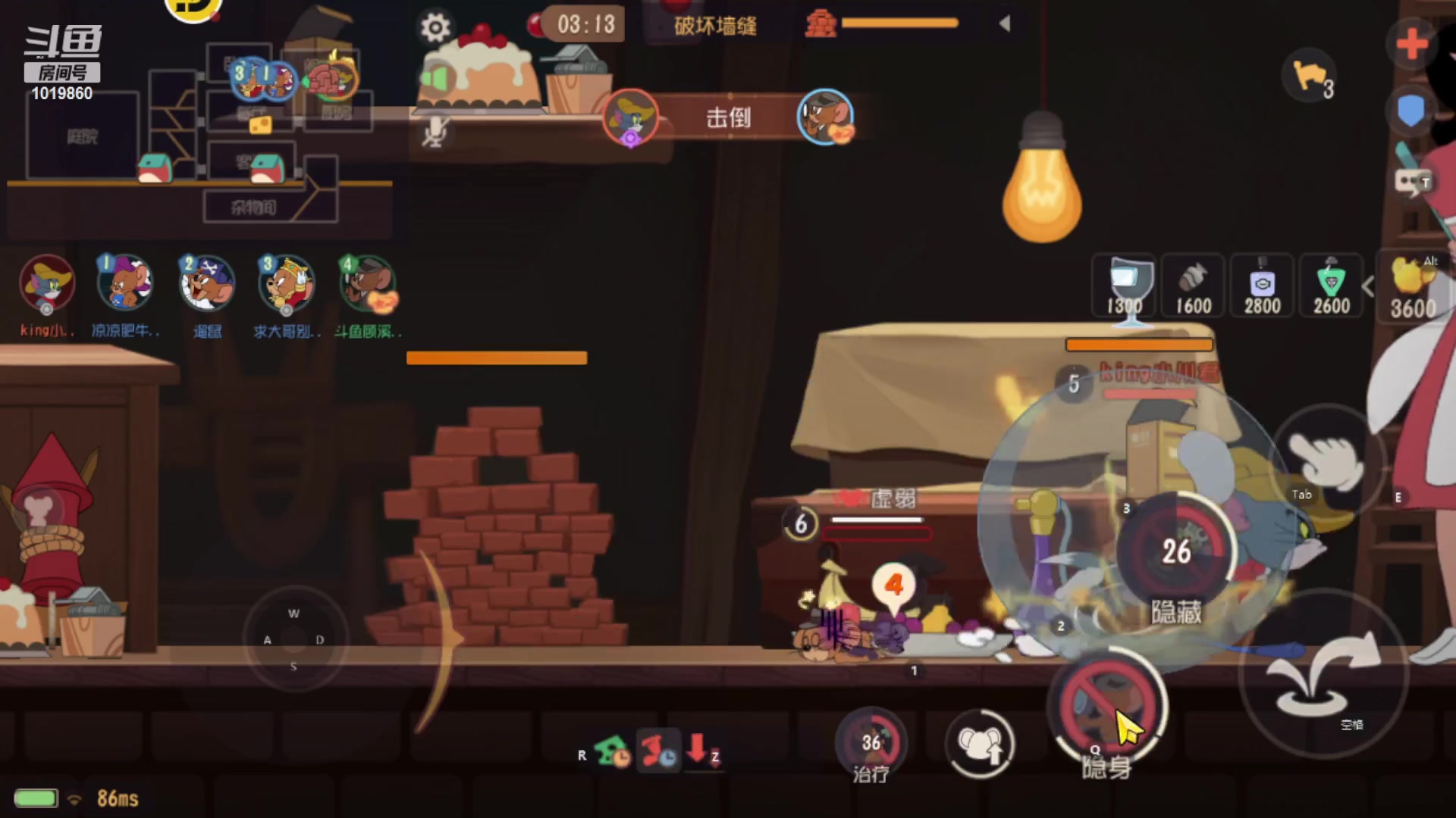 【2023-08-18 15点场】顾溪朝丶：溜猫猫抓不到我呀