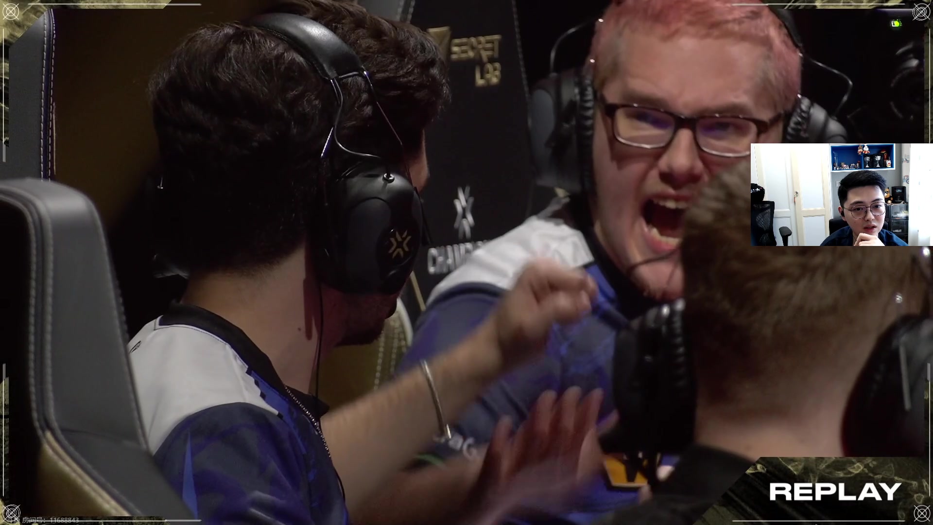 【2023-08-18 08点场】解说雨童：解说雨童：冠军赛淘汰赛！