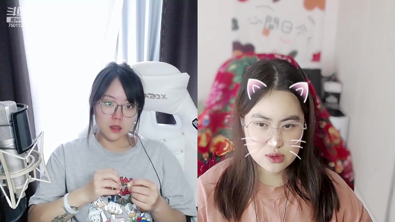 【2023-08-17 11点场】哦呦orz：【小奶团】有人吗~