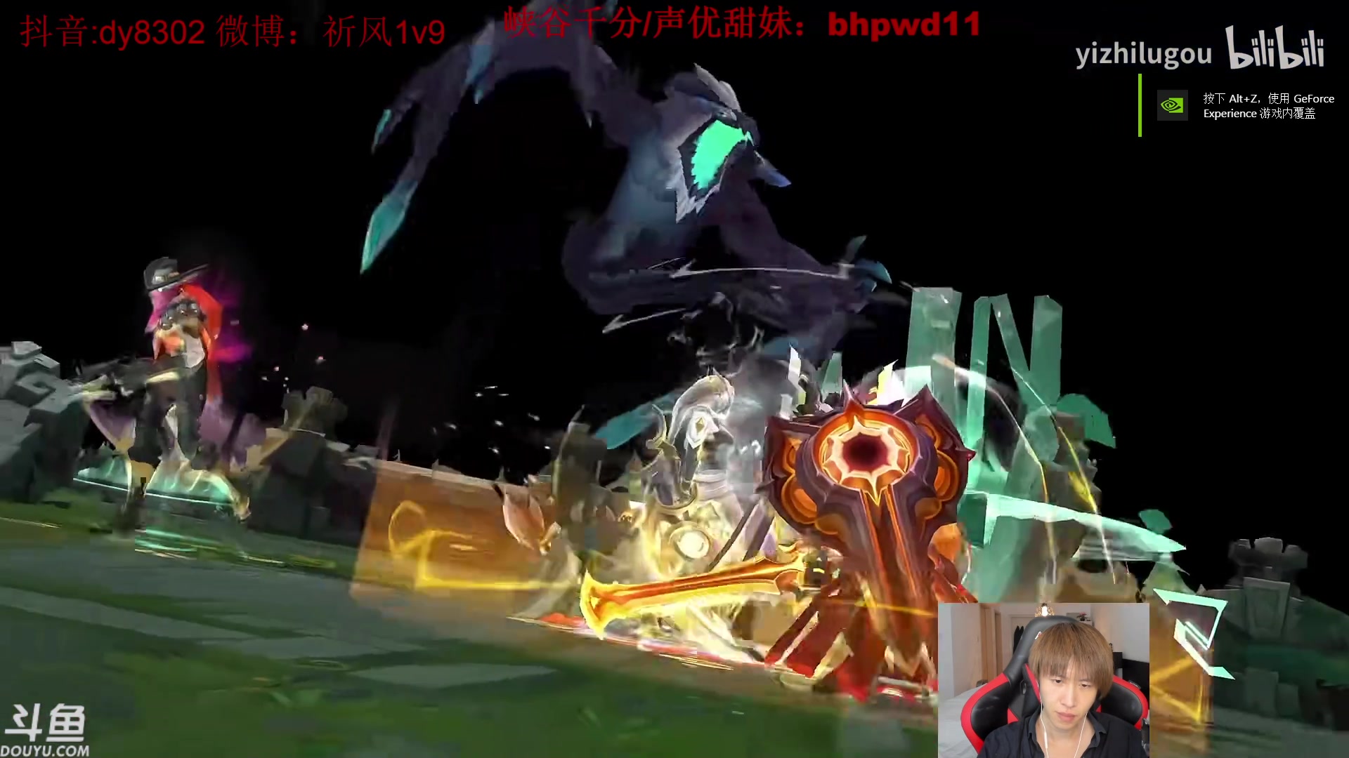 【2023-08-17 23点场】祈风1v9：国服第一VN！一个打八百多个！