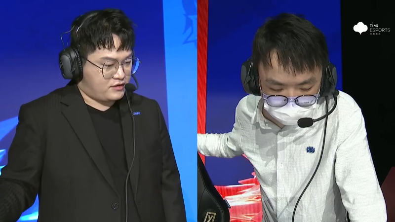 佛山DRG VS 广州TTG第3局-2023KPL夏季赛常规赛