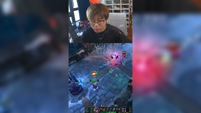 被队友坑！你要不要看看你这个传送传的是什么东西！？